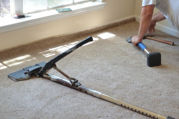 Carpet Laying Service in Woodinville