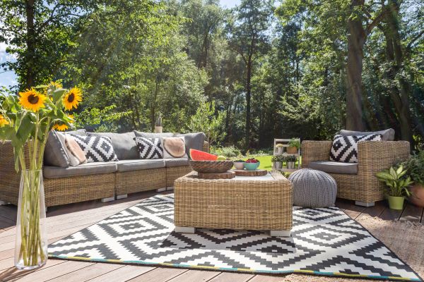 Outdoor Carpet Installation in Woodinville