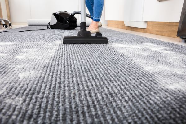 Residential Rug Cleaning in Woodinville